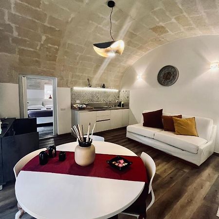 Il Nicchio Apartment Matera Exterior photo