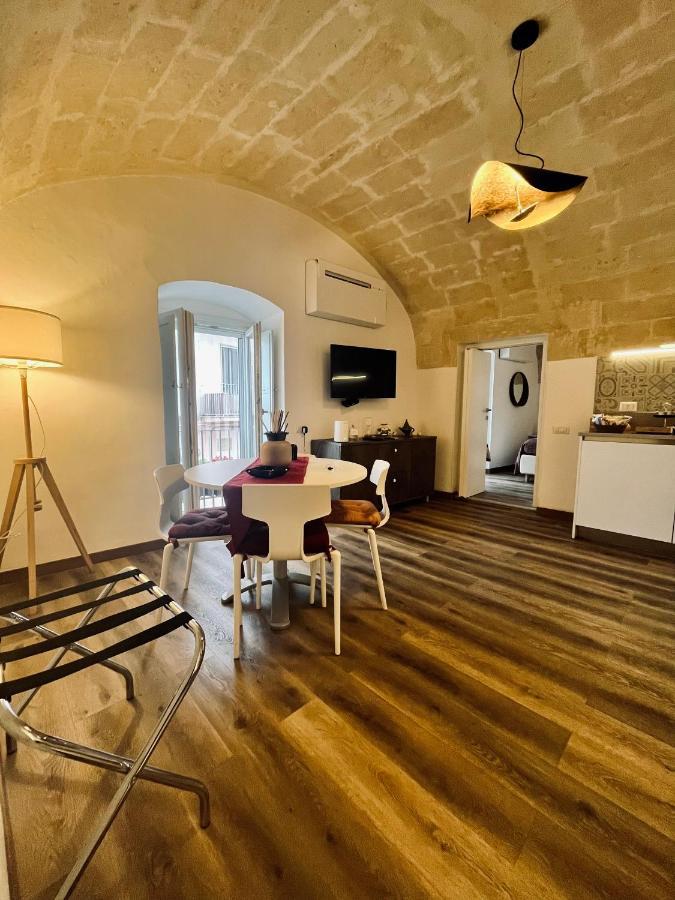 Il Nicchio Apartment Matera Exterior photo