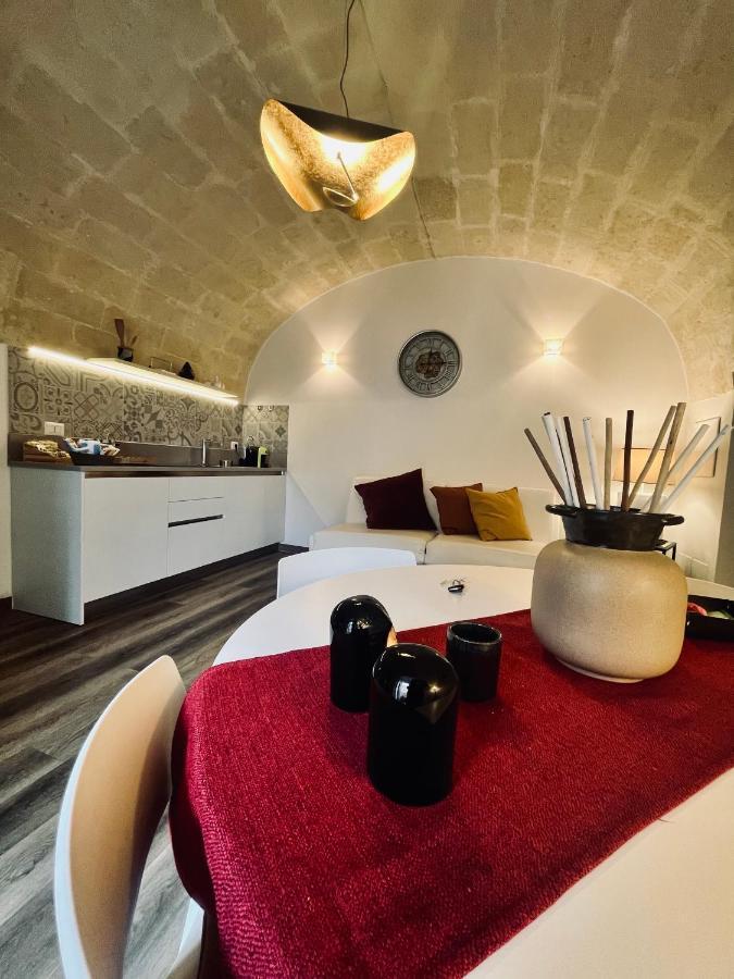 Il Nicchio Apartment Matera Exterior photo
