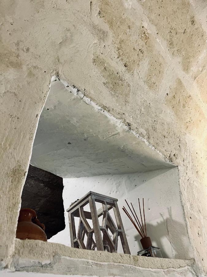 Il Nicchio Apartment Matera Exterior photo