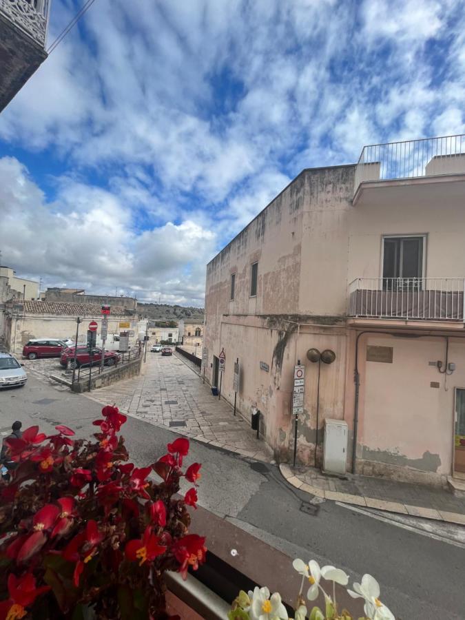 Il Nicchio Apartment Matera Exterior photo