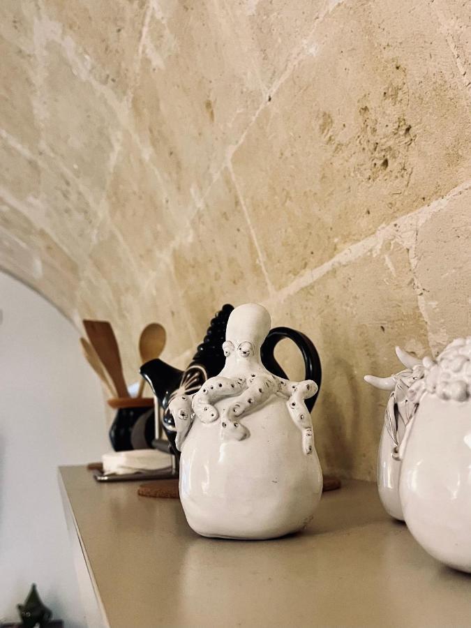 Il Nicchio Apartment Matera Exterior photo