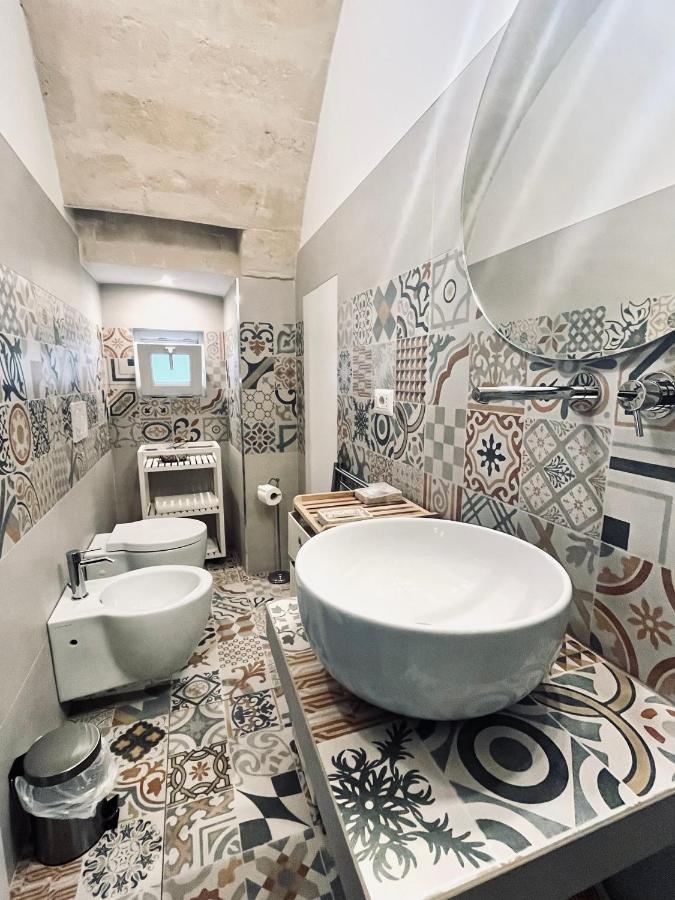 Il Nicchio Apartment Matera Exterior photo
