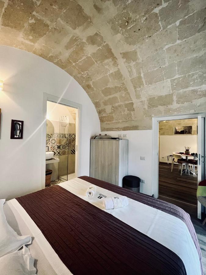 Il Nicchio Apartment Matera Exterior photo