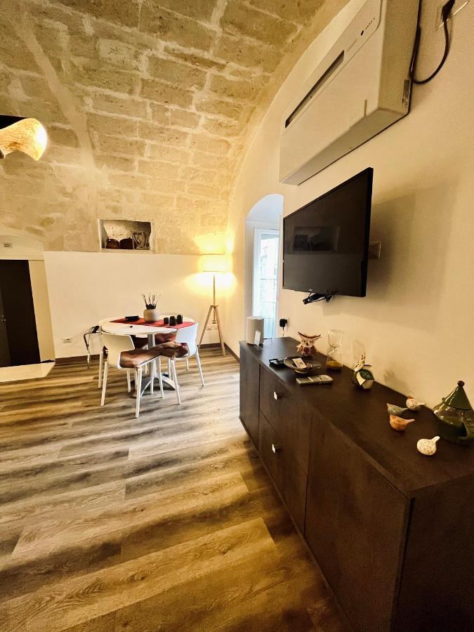 Il Nicchio Apartment Matera Exterior photo