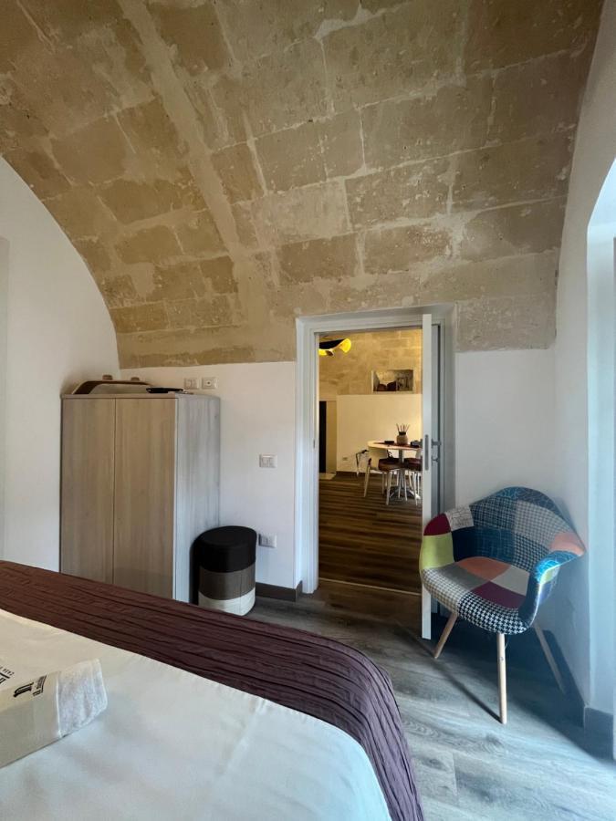 Il Nicchio Apartment Matera Exterior photo